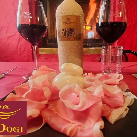 Locanda Ai Dogi Pieve di Cadore Dış mekan fotoğraf
