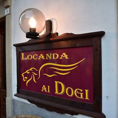 Locanda Ai Dogi Pieve di Cadore Dış mekan fotoğraf