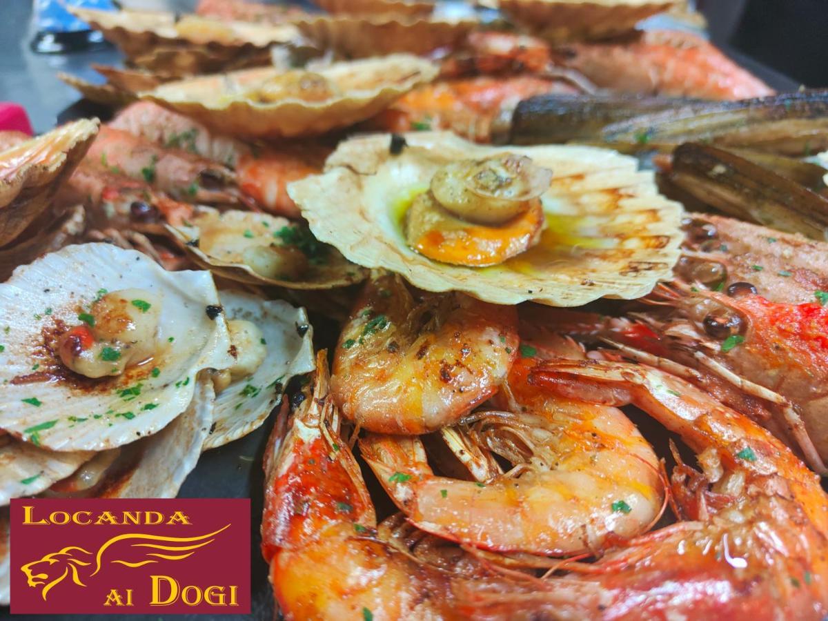 Locanda Ai Dogi Pieve di Cadore Dış mekan fotoğraf