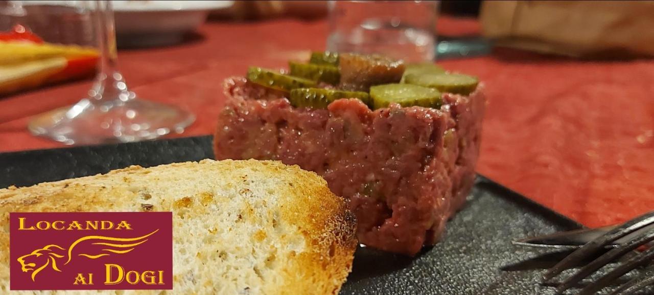 Locanda Ai Dogi Pieve di Cadore Dış mekan fotoğraf