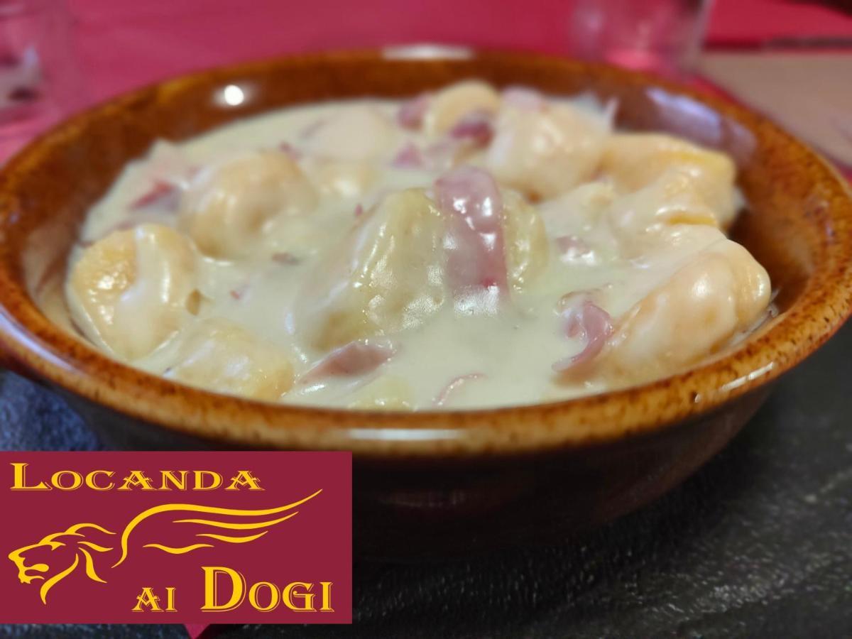 Locanda Ai Dogi Pieve di Cadore Dış mekan fotoğraf