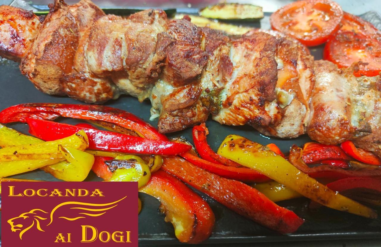 Locanda Ai Dogi Pieve di Cadore Dış mekan fotoğraf