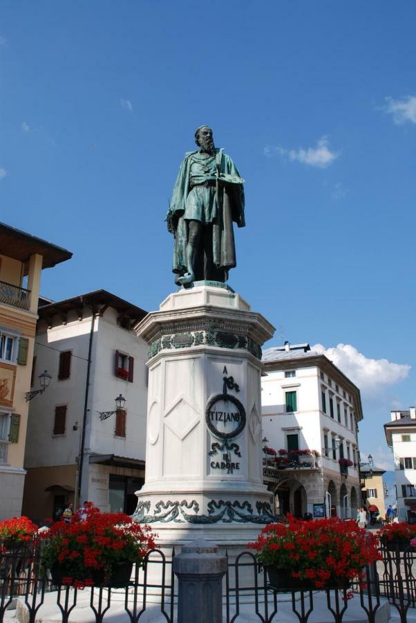 Locanda Ai Dogi Pieve di Cadore Dış mekan fotoğraf