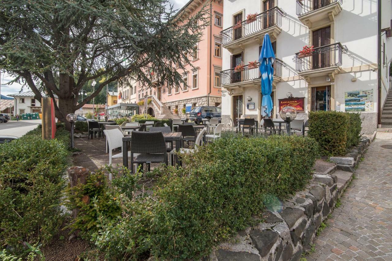 Locanda Ai Dogi Pieve di Cadore Dış mekan fotoğraf