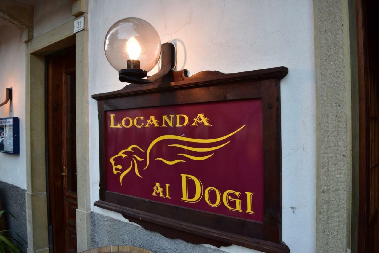 Locanda Ai Dogi Pieve di Cadore Dış mekan fotoğraf