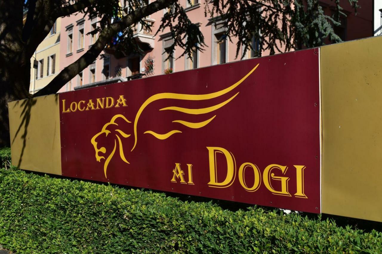 Locanda Ai Dogi Pieve di Cadore Dış mekan fotoğraf