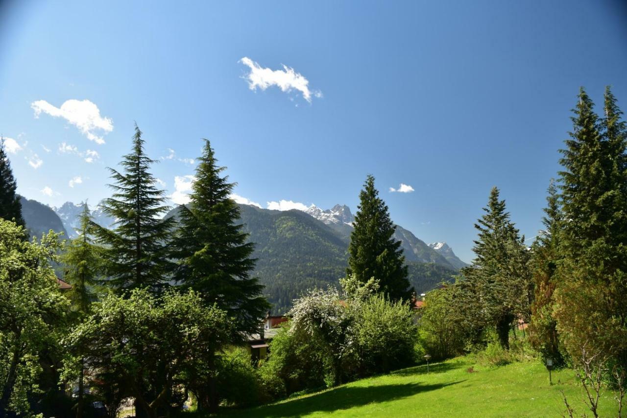 Locanda Ai Dogi Pieve di Cadore Dış mekan fotoğraf