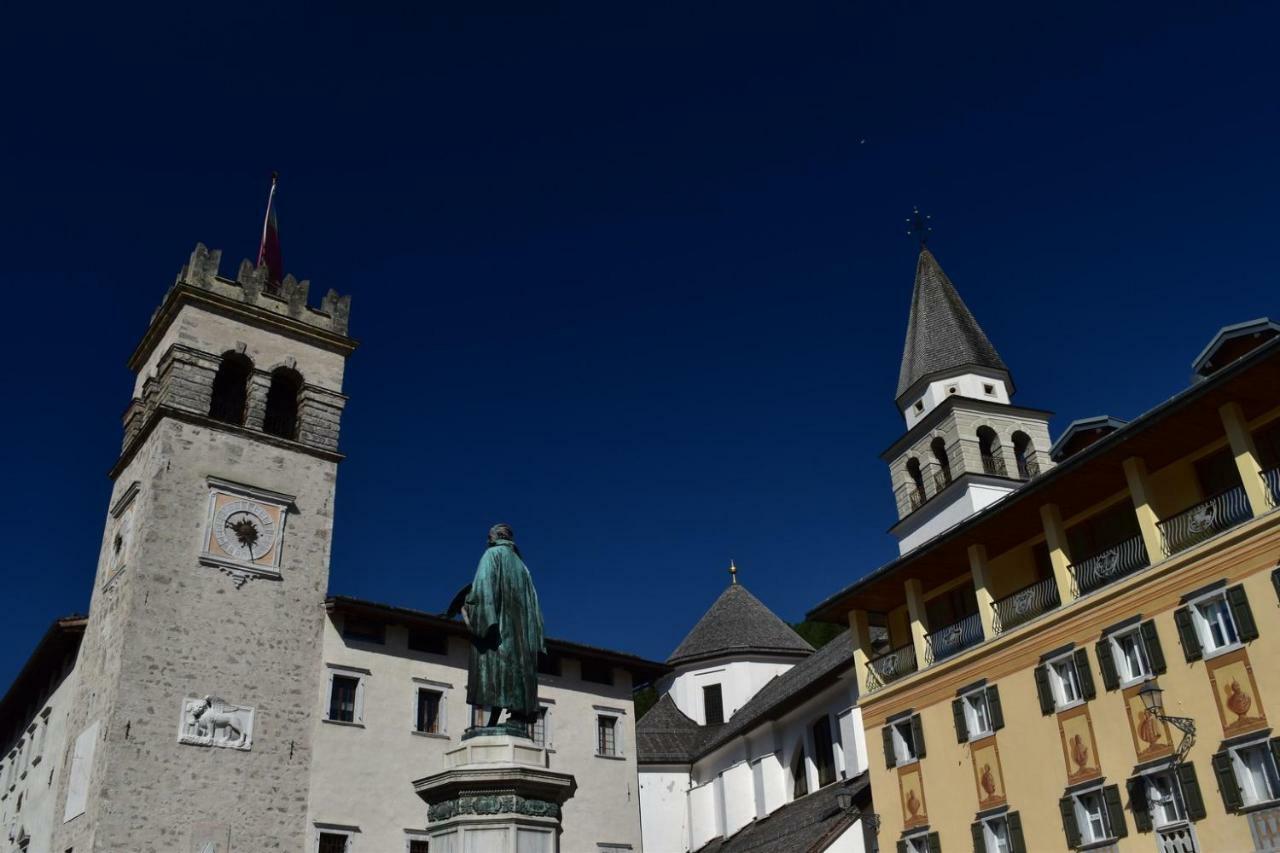 Locanda Ai Dogi Pieve di Cadore Dış mekan fotoğraf