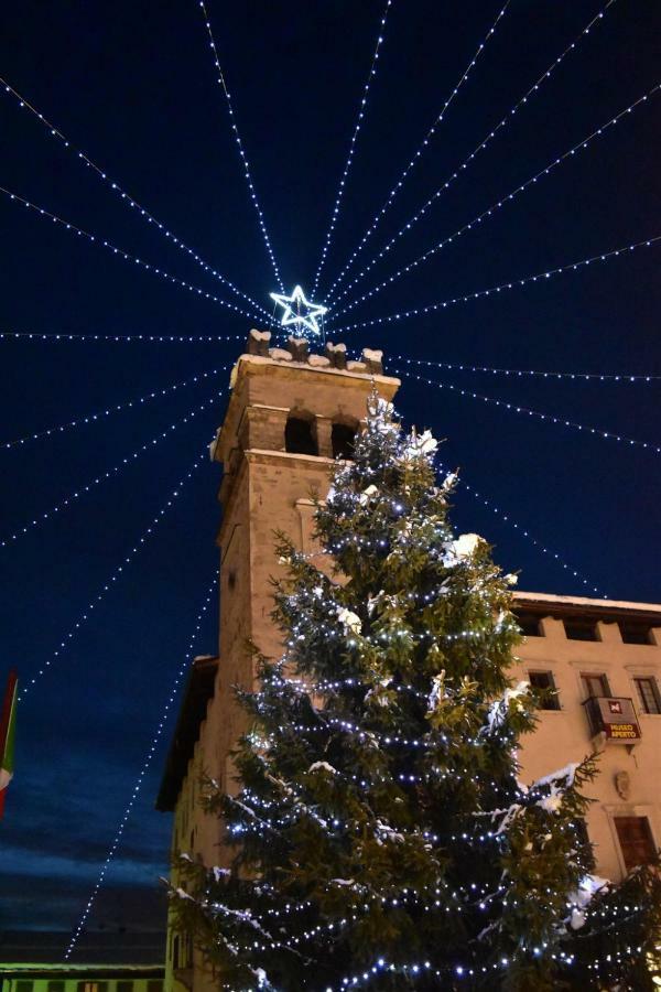Locanda Ai Dogi Pieve di Cadore Dış mekan fotoğraf