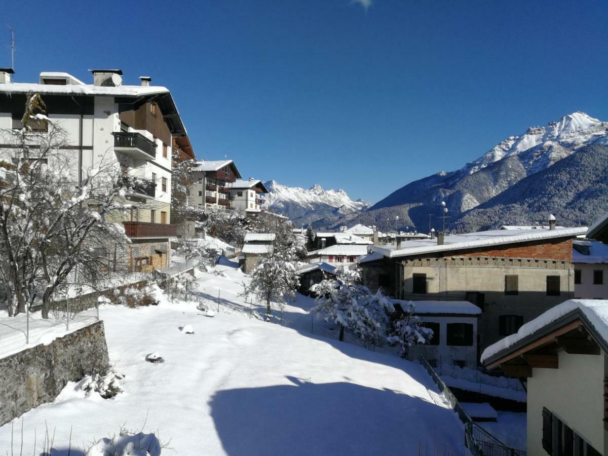 Locanda Ai Dogi Pieve di Cadore Dış mekan fotoğraf