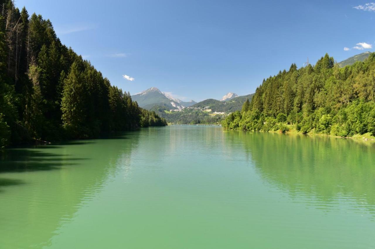 Locanda Ai Dogi Pieve di Cadore Dış mekan fotoğraf