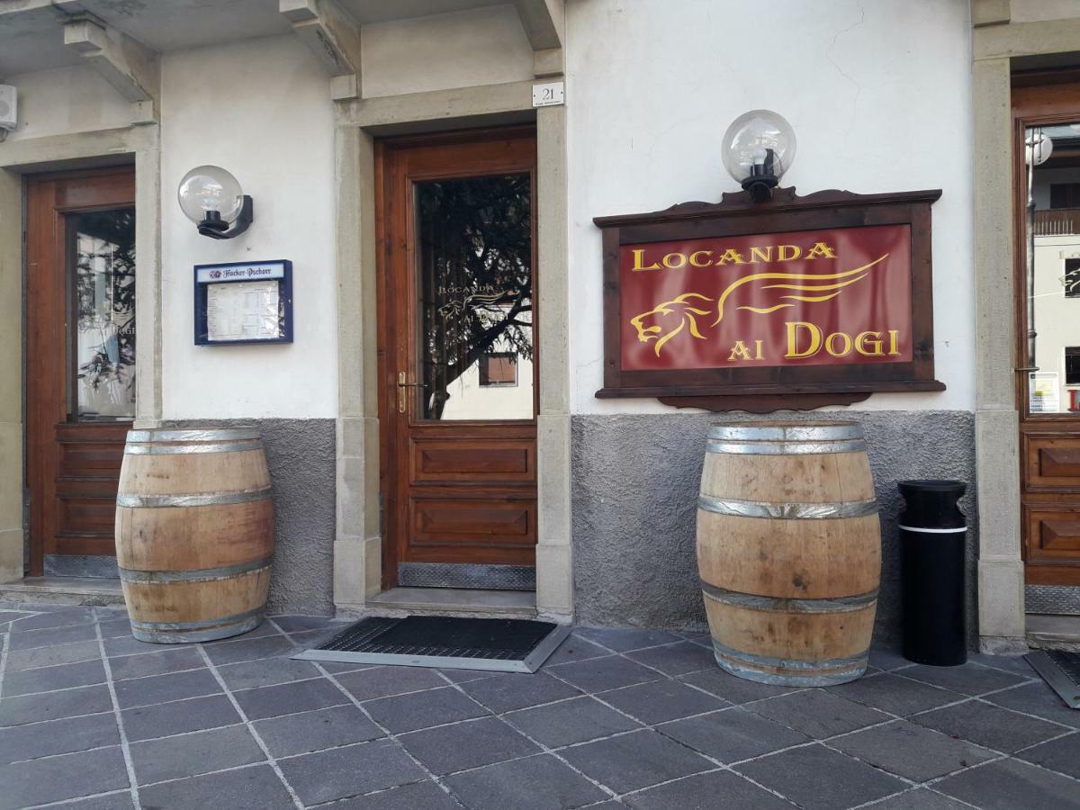 Locanda Ai Dogi Pieve di Cadore Dış mekan fotoğraf