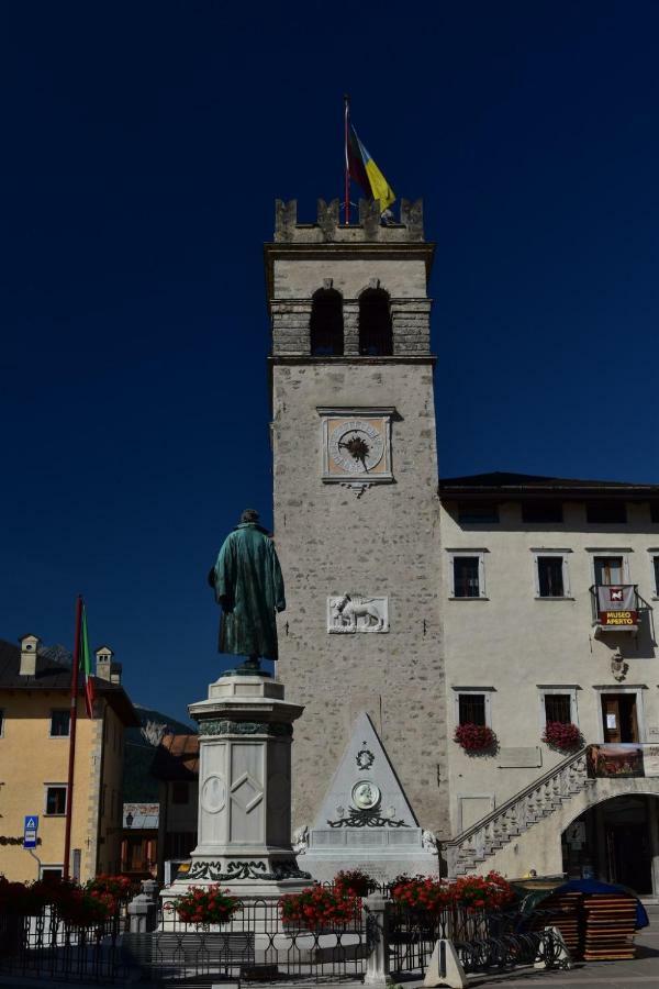 Locanda Ai Dogi Pieve di Cadore Dış mekan fotoğraf