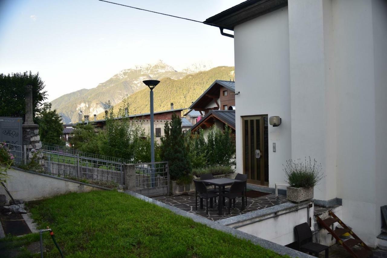 Locanda Ai Dogi Pieve di Cadore Dış mekan fotoğraf